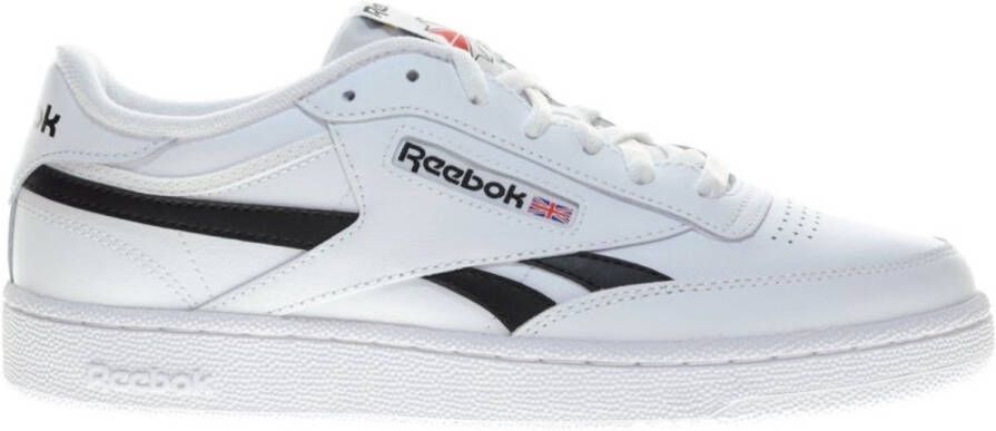 Reebok Club C Revenge Fashion sneakers Schoenen ftwr white black ftwr white maat: 40 beschikbare maaten:41 42.5 40 43 40.5 47