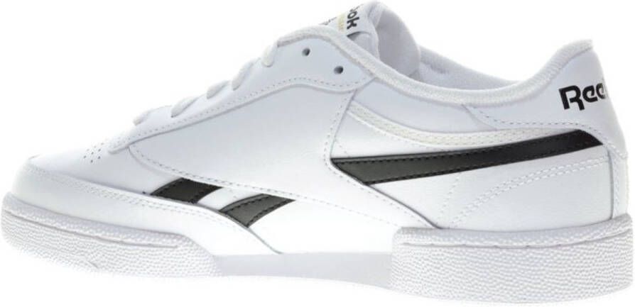 Reebok Club C Revenge Fashion sneakers Schoenen ftwr white black ftwr white maat: 40 beschikbare maaten:41 42.5 40 43 40.5 47