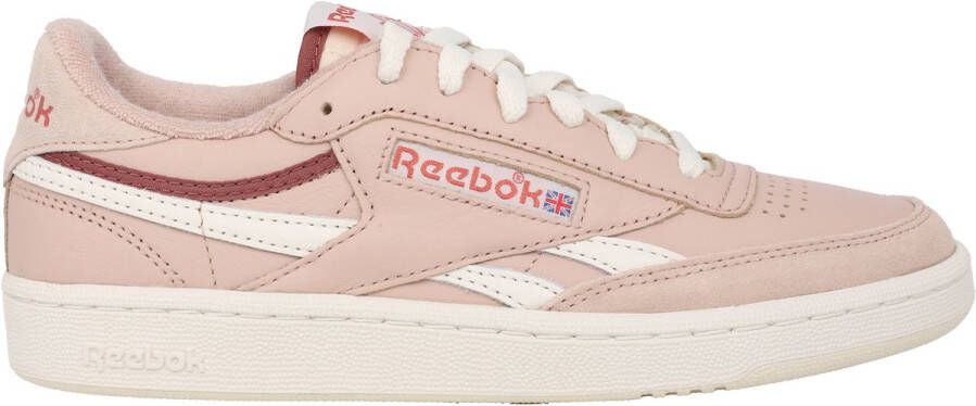 Reebok Club C Revenge dames sneaker roze