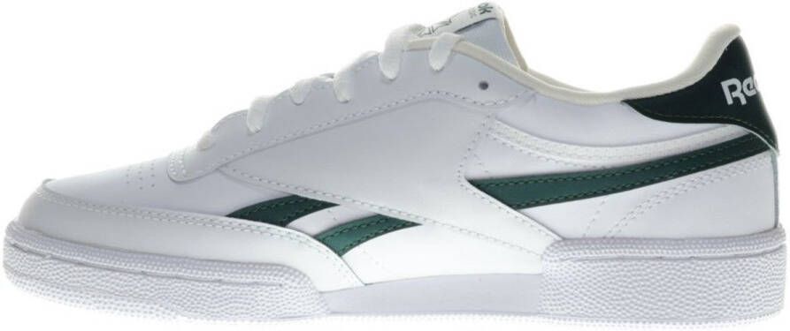 Reebok Classics Club C Revenge sneakers wit donkerblauw Leer 36 5