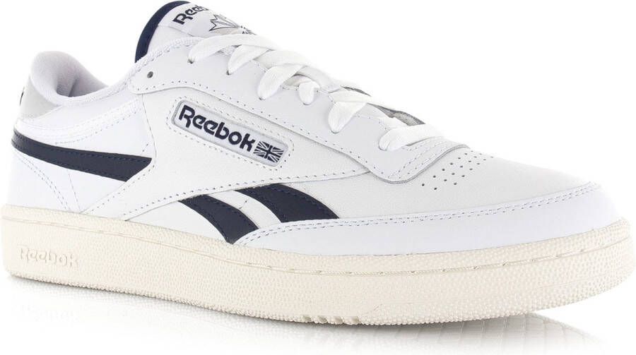 Reebok Club C Revenge met navy details