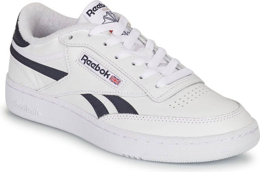 Reebok Club C Revenge Sneaker Fashion sneakers Schoenen white black maat: 45.5 beschikbare maaten:41 42.5 44.5 45.5 47