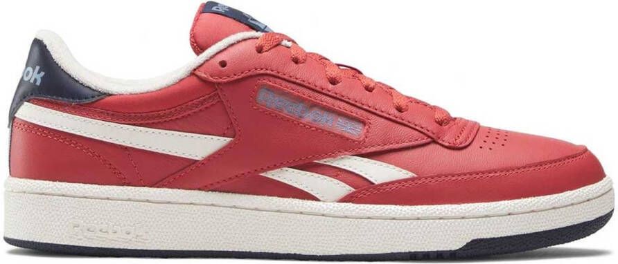 Reebok Club C Revenge Schoenen Rood