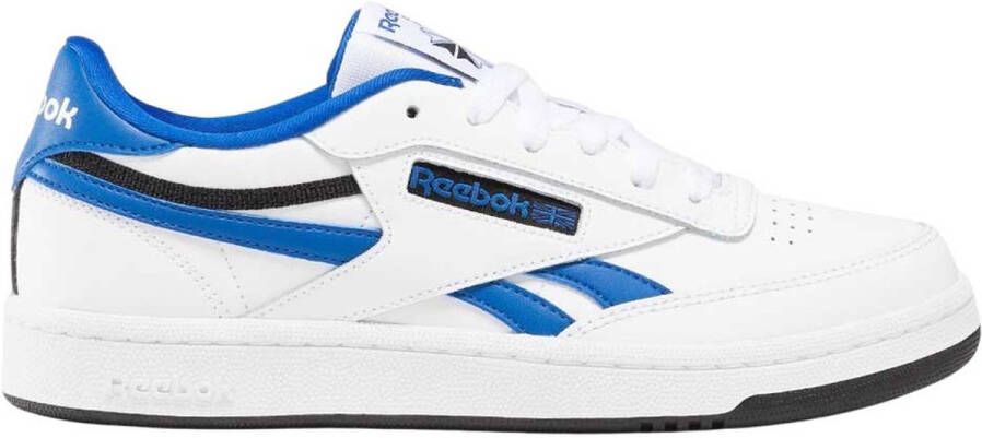 Reebok Club C Revenge Schoenen Wit 1 2 Jongens