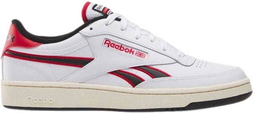 Reebok Club C Revenge Schoenen Wit Man
