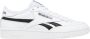 Reebok Club C Revenge Fashion sneakers Schoenen ftwr white black ftwr white maat: 40 beschikbare maaten:41 42.5 40 43 40.5 47 - Thumbnail 1