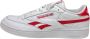 Reebok club c revenge schoenen Cloud White Vector Navy Cloud White - Thumbnail 6