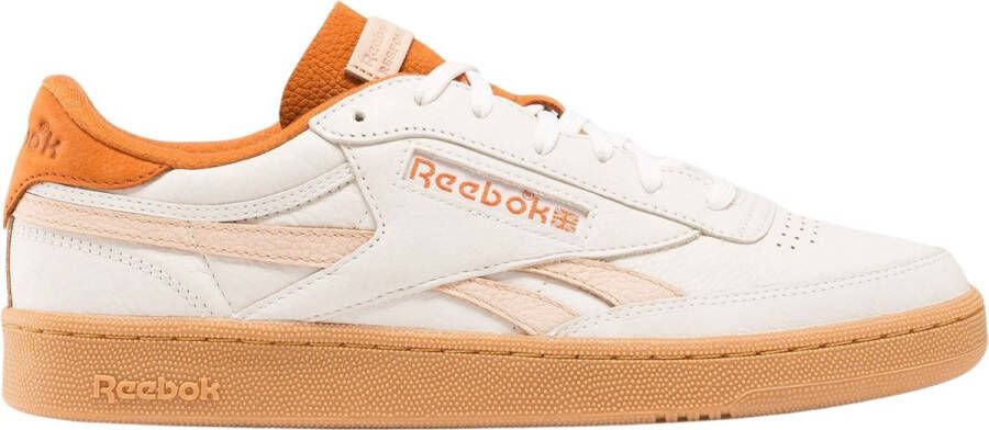 Reebok Club C Revenge Vintage Chalk Sneaker Grey Chalk