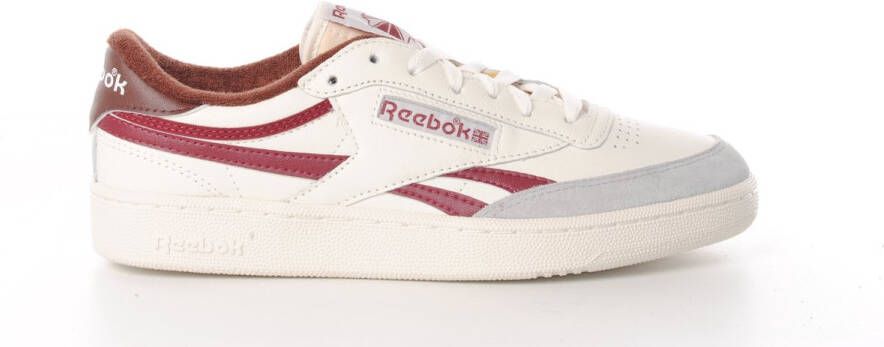 Reebok Club C Revenge Vintage wit Leer Unisex