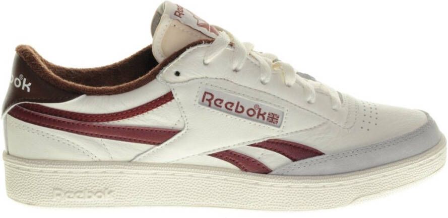 Reebok Club C Revenge Vintage wit Leer Unisex