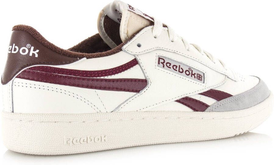 Reebok Club C Revenge Vintage wit Leer Unisex