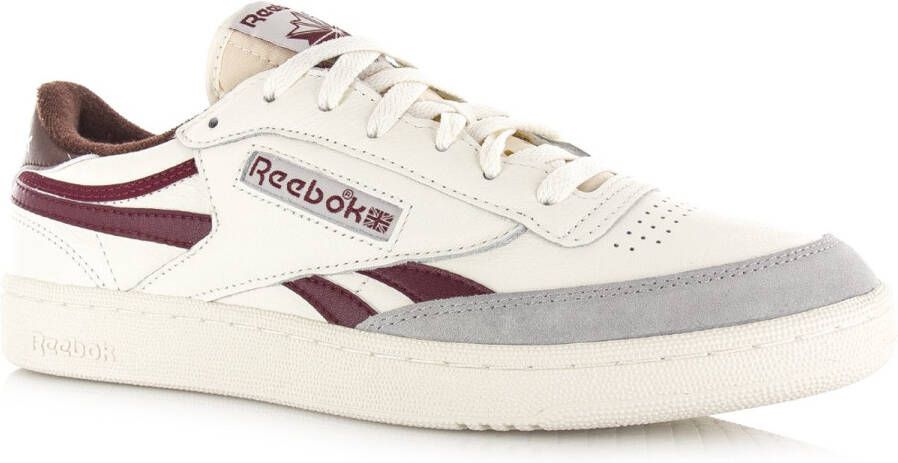 Reebok Club C Revenge Vintage wit Leer Unisex