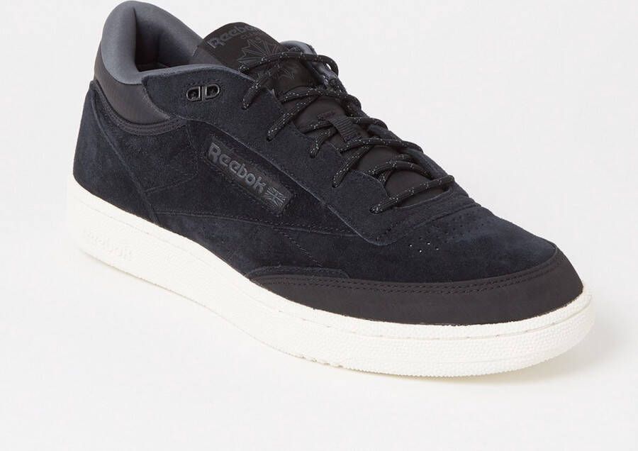 Suede reebok 2024 trainers