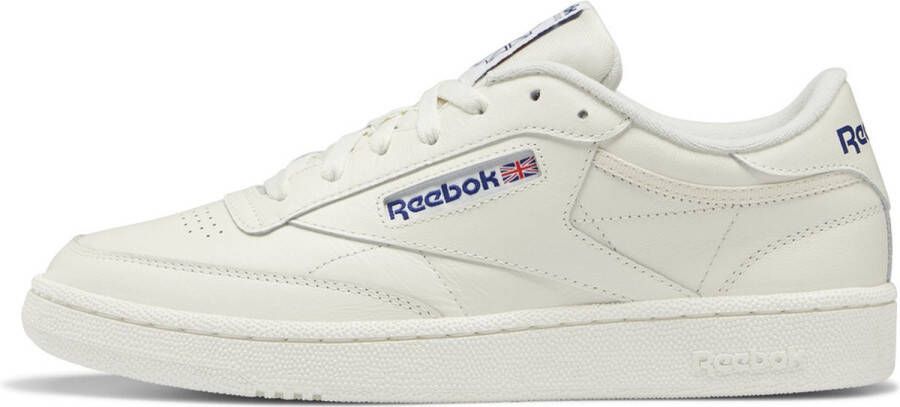 Reebok Club C 85 Sneaker Fashion sneakers Schoenen white maat: 42.5 beschikbare maaten:41 42.5 43 44.5 45 - Foto 9
