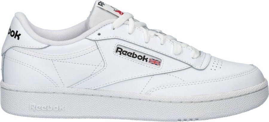 REEBOK CLASSICS Club C 85 Sneakers Ftwr White Ftwr White Core Black