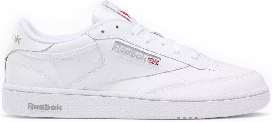 Reebok Club heren sneaker wit