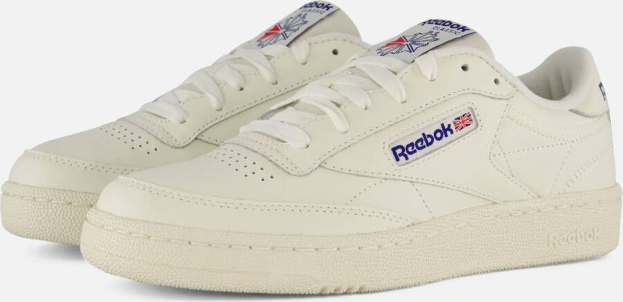 Reebok Club C 85 Sneaker Fashion sneakers Schoenen white maat: 42.5 beschikbare maaten:41 42.5 43 44.5 45 - Foto 4