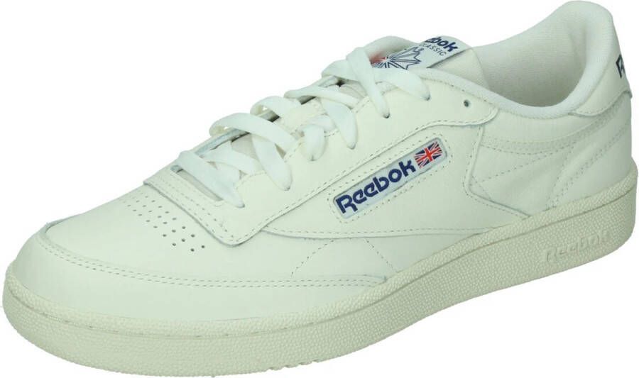 Reebok club in de kleur ecru