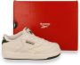 Reebok Club Revenge White Green Chalk WIT - Thumbnail 1
