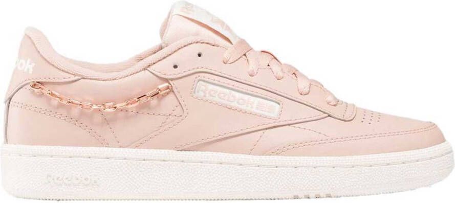 Reebok Club Schoenen Beige Vrouw