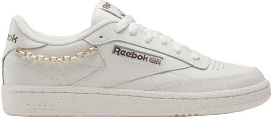 Reebok Club Schoenen Wit 1 2 Vrouw