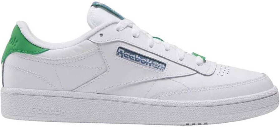 Reebok Club Schoenen Wit Man
