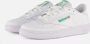 Reebok Club Sneakers beige Synthetisch Dames - Thumbnail 2