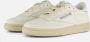REEBOK Lage Sneakers Dames Club C 85 Woman Maat: 38 Materiaal: Leatherlook Kleur: Beige - Thumbnail 2