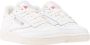 REEBOK Lage Sneakers Dames Club C 85 Woman Maat: 38 Materiaal: Leer Kleur: Wit - Thumbnail 4