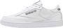 REEBOK CLASSICS Club C 85 Sneakers Ftwr White Ftwr White Core Black - Thumbnail 2
