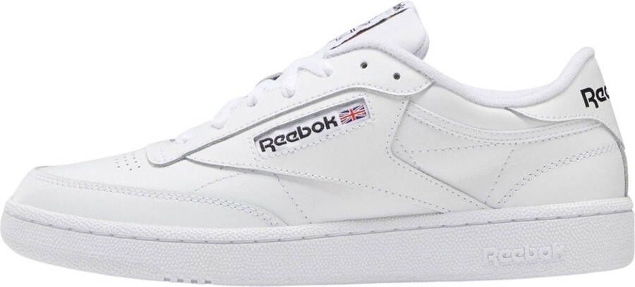 REEBOK CLASSICS Club C 85 Sneakers Ftwr White Ftwr White Core Black - Foto 2