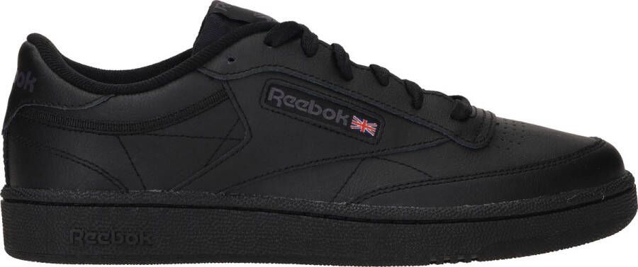 Reebok Club Sneakers Heren Int-Black Charcoal