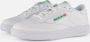 Reebok Club C 85 Sneaker Tennis Schoenen white green maat: 46 beschikbare maaten:41 42.5 43 44.5 45 46 40.5 37.5 - Thumbnail 2