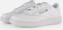 Reebok Lichtgewicht sportschoenen met leren bovenwerk White Heren - Thumbnail 1
