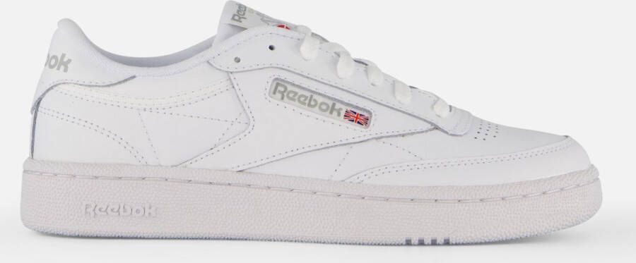 REEBOK CLASSICS Club C 85 Sneakers Ftwr White Ftwr White Core Black - Foto 10