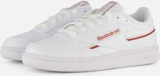 Reebok Club Sneakers wit Vegan Dames