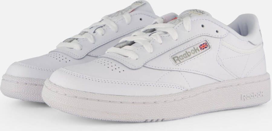 Reebok Club Sportschoenen Mannen wit grijs
