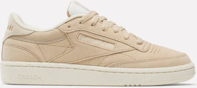 Reebok CLUB TAN SAND CLAY Dames Sneakers Zand