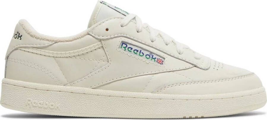 Reebok Club C 85 Vintage De schoenen van het tennis Ge gde volwassene Witte