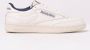 Reebok Unisex Club Vintage Chalk Alabaster Vector Navy - Thumbnail 1