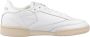 Reebok Classics Club C 85 Vintage leren sneakers wit ecru - Thumbnail 2