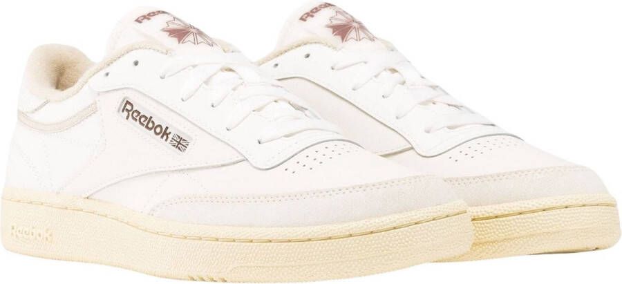 Reebok CLUB Wit Heren Sneakers Wit - Foto 2