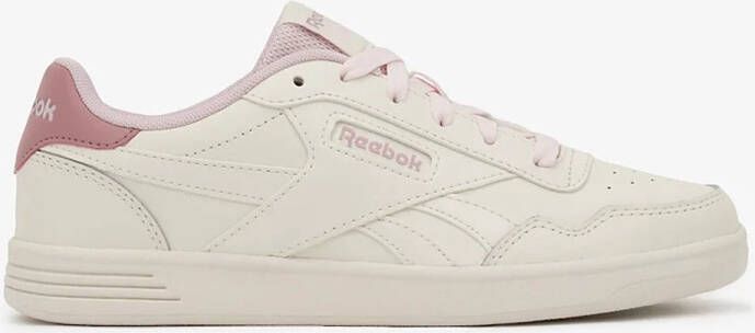 Reebok COURT ADVANCE CHALK Dames Sneakers chalk