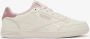 Reebok COURT ADVANCE CHALK Dames Sneakers chalk - Thumbnail 1