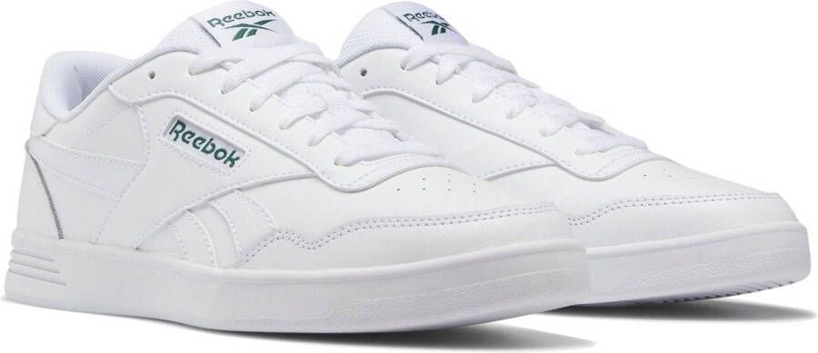 REEBOK CLASSICS Court Advance Sneakers Ftwr White Ftwr White Clover Green Heren