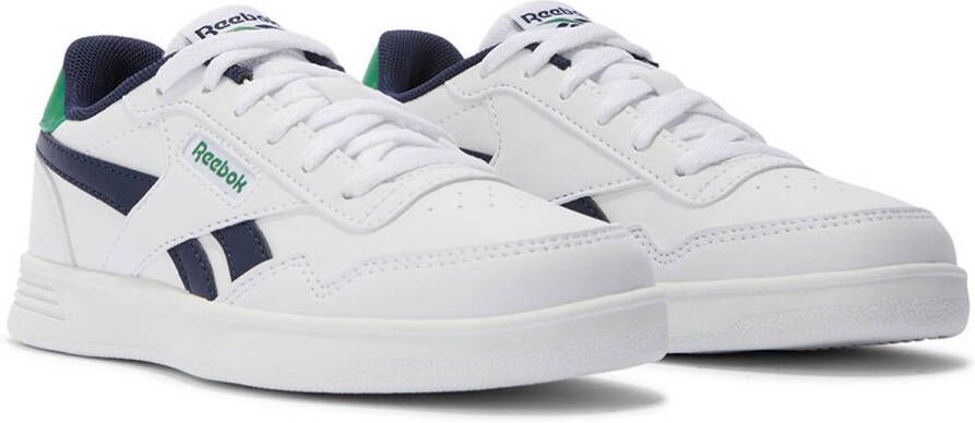 Reebok Court Advance Schoenen Wit