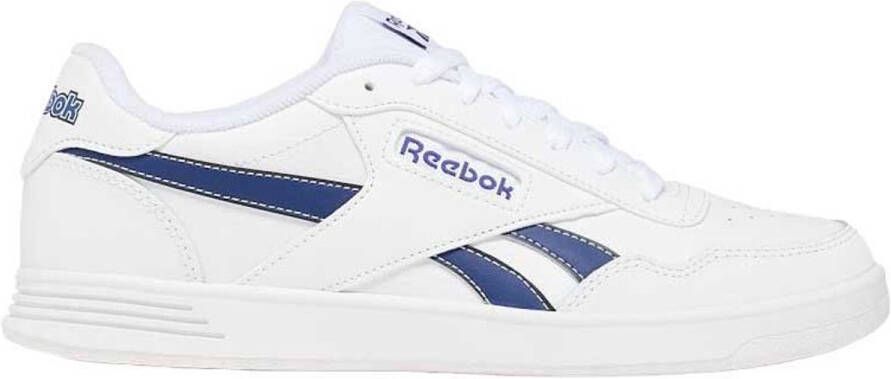 Reebok Court Advance Schoenen Wit