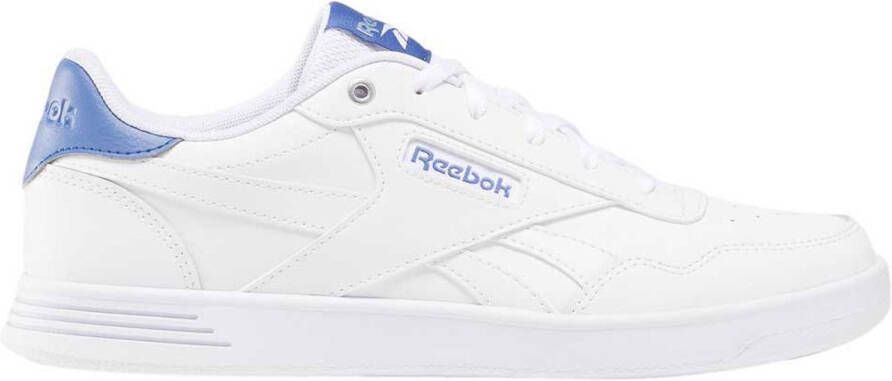 Reebok Court Advance Schoenen Wit Vrouw