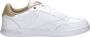 Reebok Witte Court Advance Leren Sneaker White Heren - Thumbnail 1