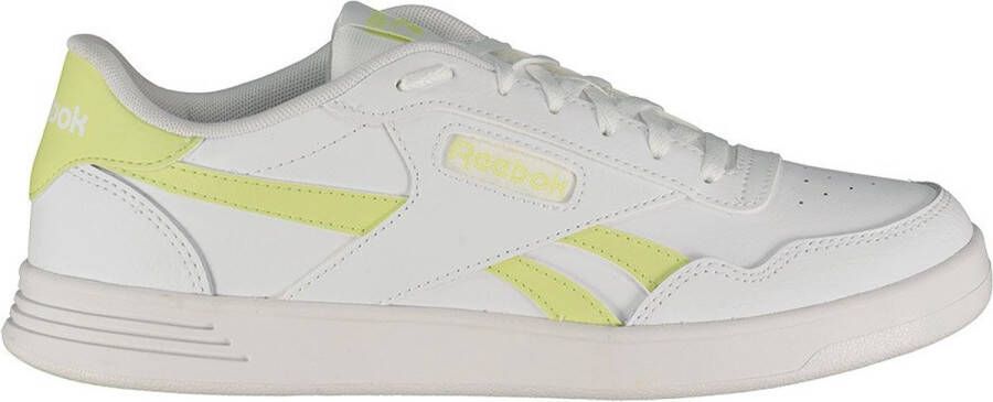 Reebok Court Advance Sneakers Wit 1 2 Vrouw